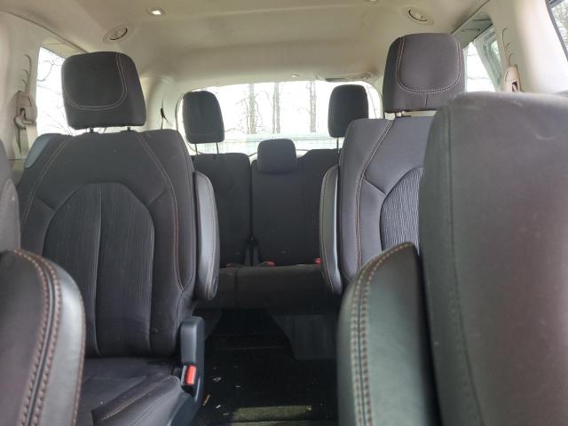 2C4RC1FG4JR317148 - 2018 CHRYSLER PACIFICA TOURING PLUS Сұр фото 10