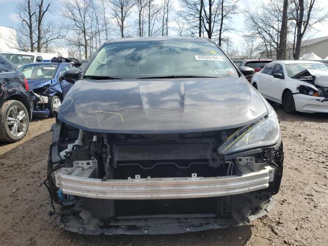 2C4RC1FG4JR317148 - 2018 CHRYSLER PACIFICA TOURING PLUS Сұр фото 5