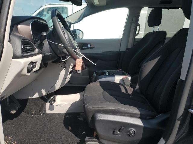 2C4RC1FG4JR317148 - 2018 CHRYSLER PACIFICA TOURING PLUS Сұр фото 7