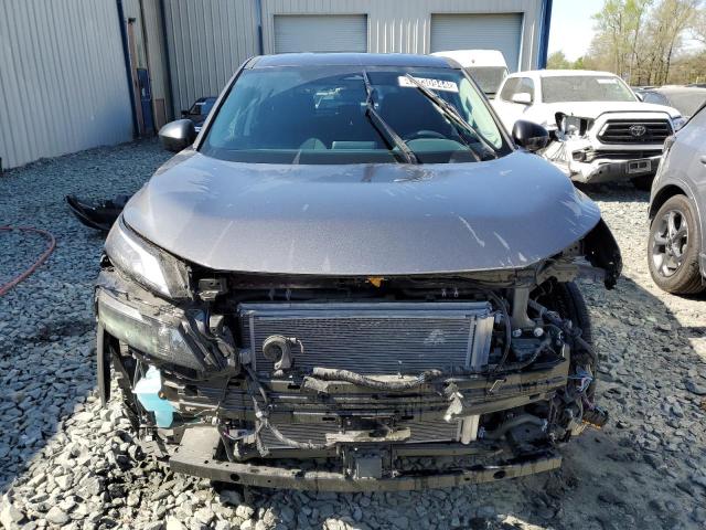 5N1BT3AB9RC695670 - 2024 NISSAN ROGUE S CHARCOAL photo 5