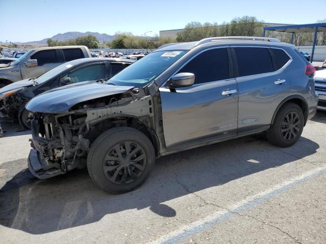 2017 NISSAN ROGUE S, 