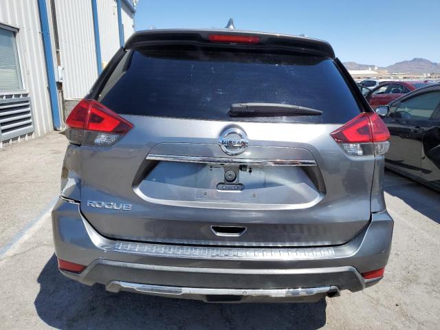 JN8AT2MT6HW390319 - 2017 NISSAN ROGUE S SILVER photo 6