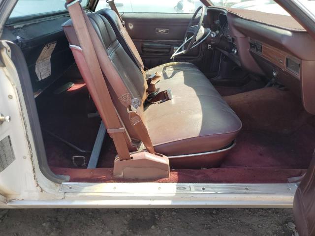 9H47H138072 - 1979 FORD LTD WHITE photo 10