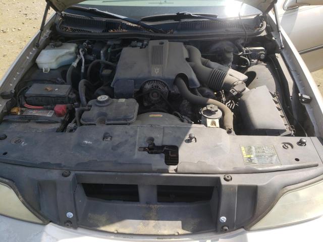 1LNHM81W33Y672872 - 2003 LINCOLN TOWN CAR EXECUTIVE SILVER photo 11