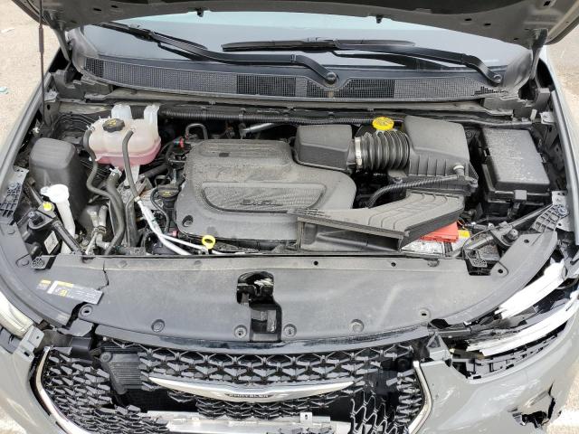 2C4RC1BG7PR581396 - 2023 CHRYSLER PACIFICA TOURING L Boz foto 12