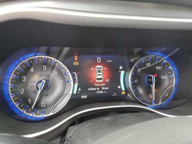 2C4RC1BG7PR581396 - 2023 CHRYSLER PACIFICA TOURING L Boz foto 9