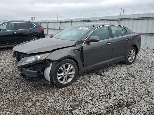 2013 KIA OPTIMA EX, 