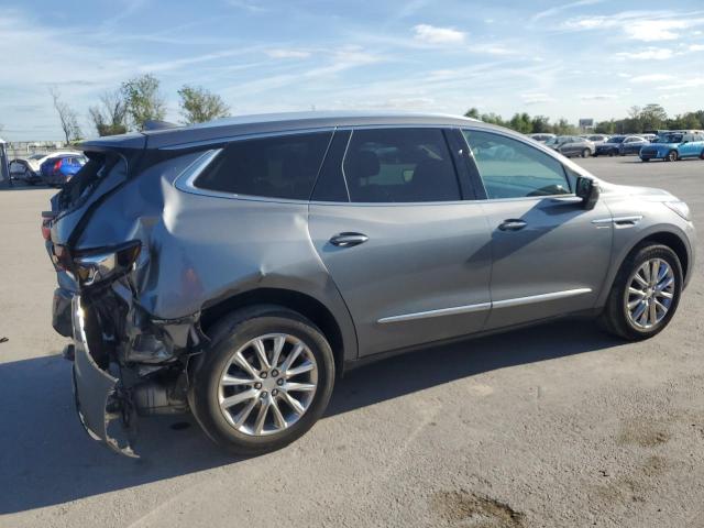 5GAERBKW4MJ137775 - 2021 BUICK ENCLAVE ESSENCE 灰色 照片 3