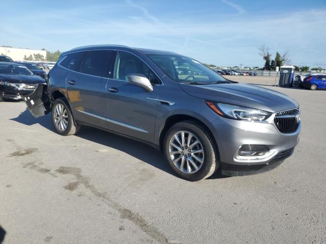 5GAERBKW4MJ137775 - 2021 BUICK ENCLAVE ESSENCE 灰色 照片 4