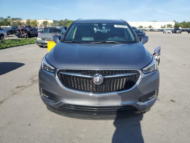 5GAERBKW4MJ137775 - 2021 BUICK ENCLAVE ESSENCE 灰色 照片 5