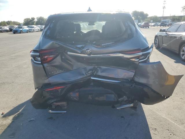 5GAERBKW4MJ137775 - 2021 BUICK ENCLAVE ESSENCE 灰色 照片 6