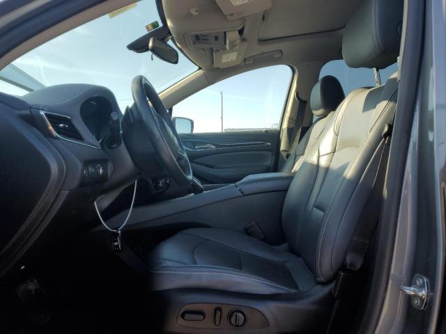 5GAERBKW4MJ137775 - 2021 BUICK ENCLAVE ESSENCE 灰色 照片 7