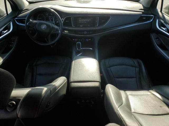 5GAERBKW4MJ137775 - 2021 BUICK ENCLAVE ESSENCE 灰色 照片 8