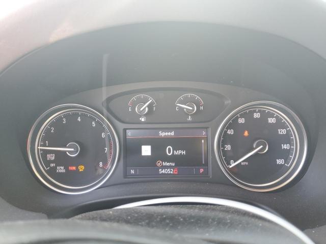 5GAERBKW4MJ137775 - 2021 BUICK ENCLAVE ESSENCE 灰色 照片 9