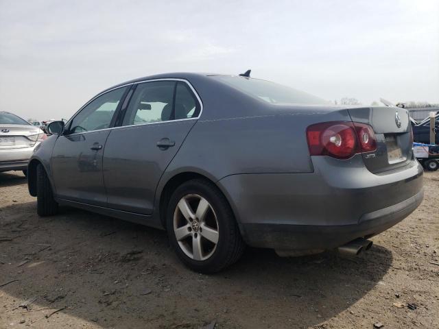 3VWRM71K18M185749 - 2008 VOLKSWAGEN JETTA SE GRAY photo 2