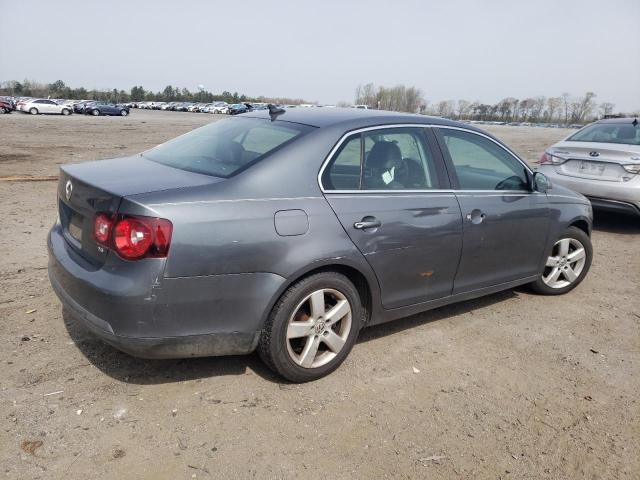 3VWRM71K18M185749 - 2008 VOLKSWAGEN JETTA SE GRAY photo 3