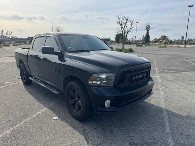 2018 RAM 1500 ST, 