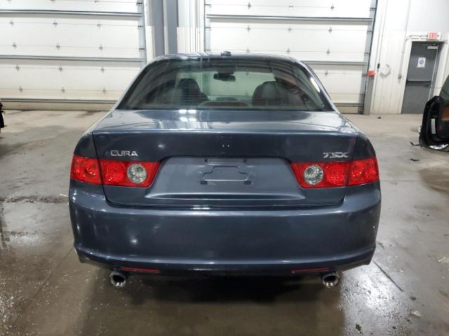 JH4CL96888C009494 - 2008 ACURA TSX BLUE photo 6