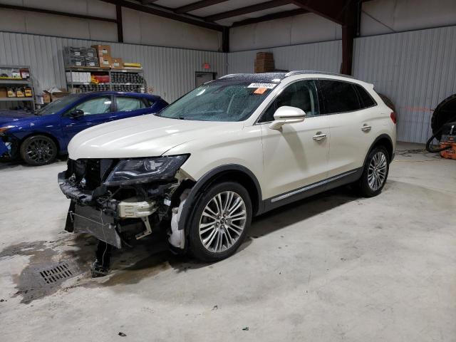 2016 LINCOLN MKX RESERVE, 