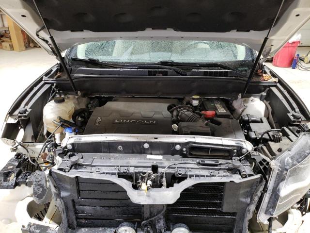 2LMTJ8LRXGBL44320 - 2016 LINCOLN MKX RESERVE Bej foto 11