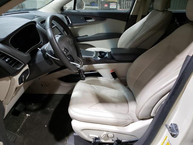 2LMTJ8LRXGBL44320 - 2016 LINCOLN MKX RESERVE Bej foto 7
