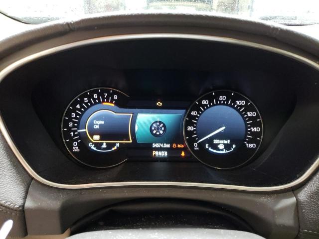 2LMTJ8LRXGBL44320 - 2016 LINCOLN MKX RESERVE Bej foto 9