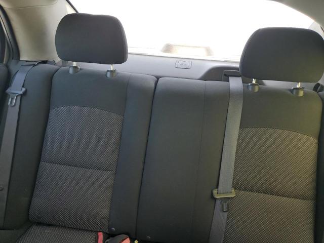 1G1ZC5E0XCF300286 - 2012 CHEVROLET MALIBU 1LT SILVER photo 10