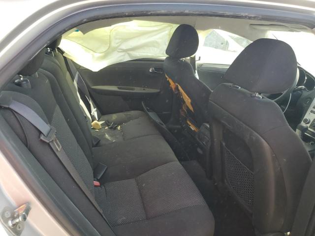 1G1ZC5E0XCF300286 - 2012 CHEVROLET MALIBU 1LT SILVER photo 11