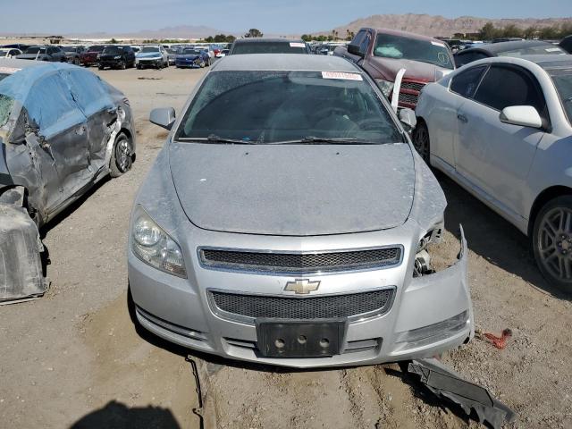 1G1ZC5E0XCF300286 - 2012 CHEVROLET MALIBU 1LT SILVER photo 5