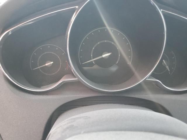 1G1ZC5E0XCF300286 - 2012 CHEVROLET MALIBU 1LT SILVER photo 9