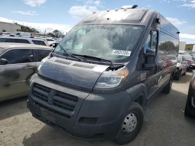 3C6TRVDG5JE111179 - 2018 RAM PROMASTER 2500 HIGH GRAY photo 1