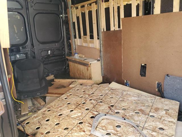 3C6TRVDG5JE111179 - 2018 RAM PROMASTER 2500 HIGH GRAY photo 10