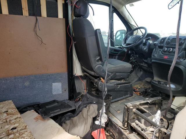 3C6TRVDG5JE111179 - 2018 RAM PROMASTER 2500 HIGH GRAY photo 11