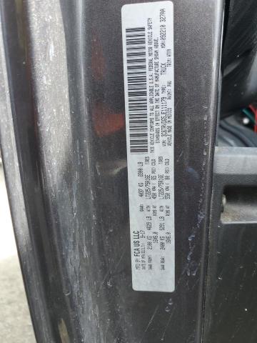 3C6TRVDG5JE111179 - 2018 RAM PROMASTER 2500 HIGH GRAY photo 13