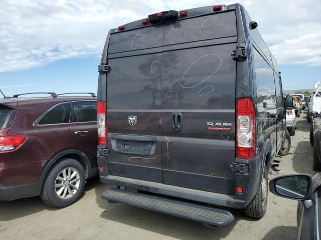 3C6TRVDG5JE111179 - 2018 RAM PROMASTER 2500 HIGH GRAY photo 3