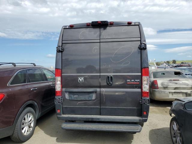 3C6TRVDG5JE111179 - 2018 RAM PROMASTER 2500 HIGH GRAY photo 6