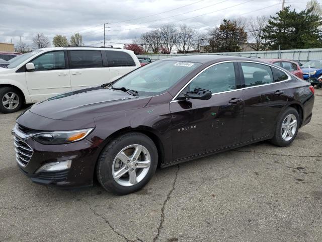 2020 CHEVROLET MALIBU LS, 