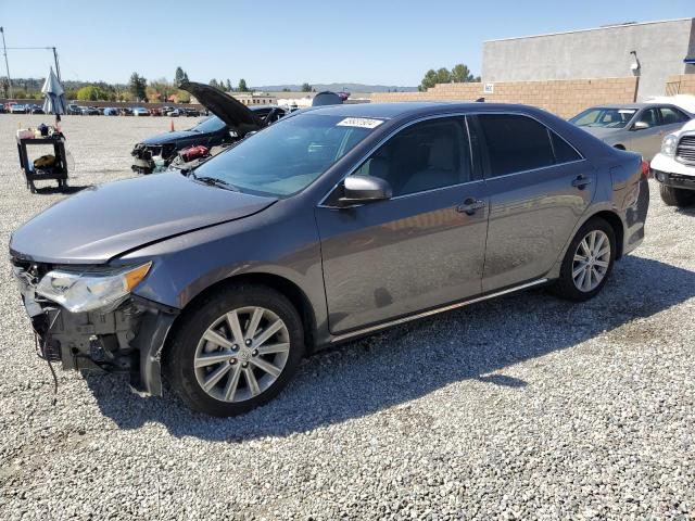 2013 TOYOTA CAMRY SE, 