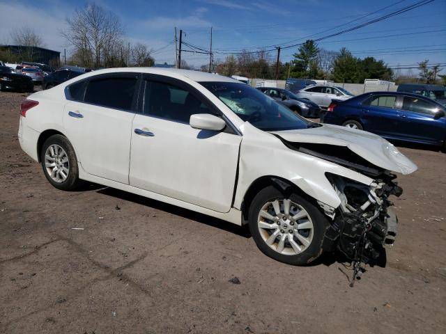 1N4AL3AP8DC905430 - 2013 NISSAN ALTIMA 2.5 WHITE photo 4