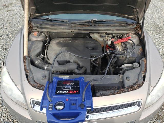 1G1ZH57B68F255029 - 2008 CHEVROLET MALIBU 1LT 棕色 照片 11