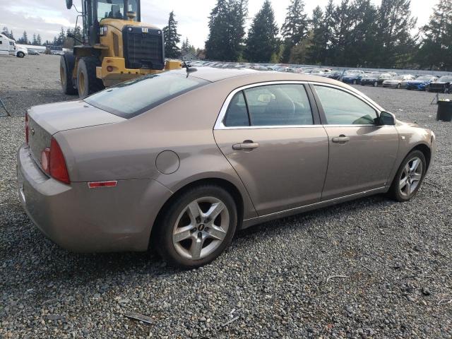 1G1ZH57B68F255029 - 2008 CHEVROLET MALIBU 1LT 棕色 照片 3