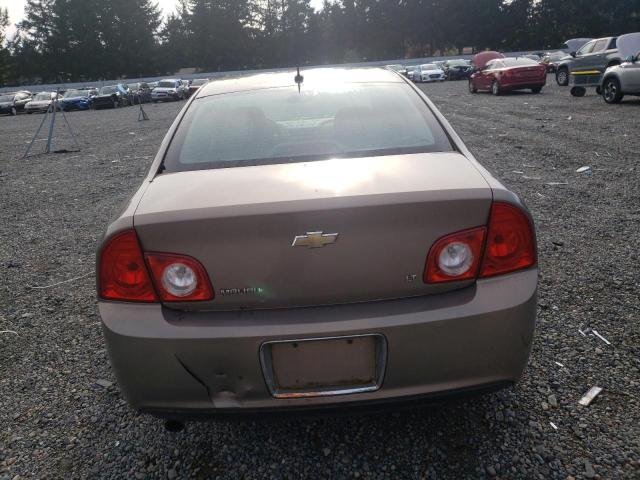 1G1ZH57B68F255029 - 2008 CHEVROLET MALIBU 1LT 棕色 照片 6