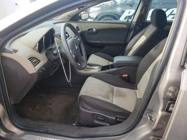 1G1ZH57B68F255029 - 2008 CHEVROLET MALIBU 1LT 棕色 照片 7