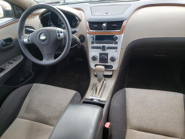 1G1ZH57B68F255029 - 2008 CHEVROLET MALIBU 1LT 棕色 照片 8