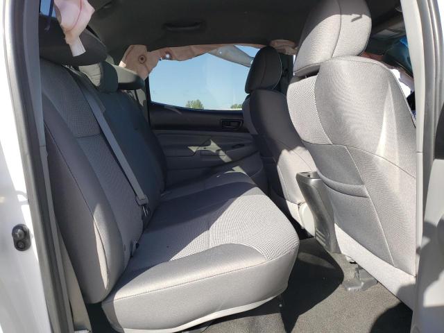 3TMJU4GN6FM189650 - 2015 TOYOTA TACOMA DOUBLE CAB PRERUNNER WHITE photo 10