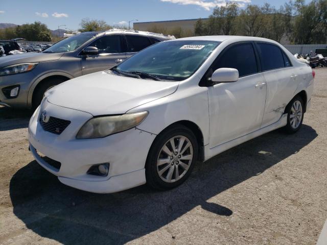 2010 TOYOTA COROLLA BASE, 