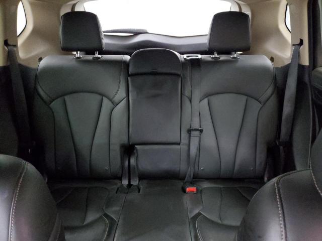 LRBFXBSA9HD062426 - 2017 BUICK ENVISION ESSENCE BLACK photo 10