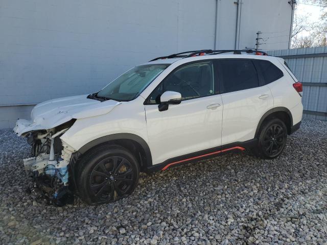 2020 SUBARU FORESTER SPORT, 