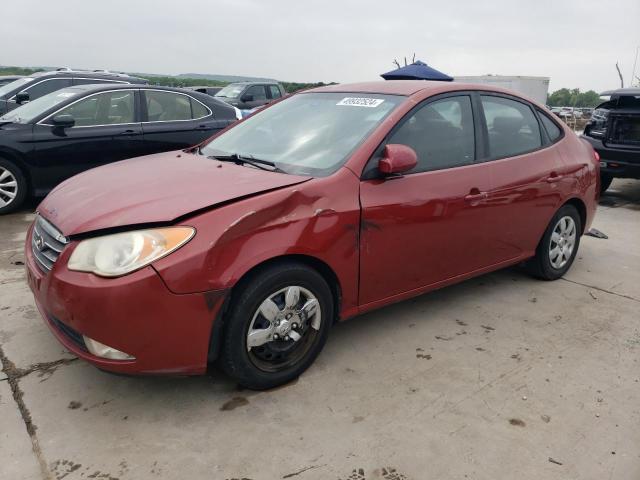 2008 HYUNDAI ELANTRA GLS, 