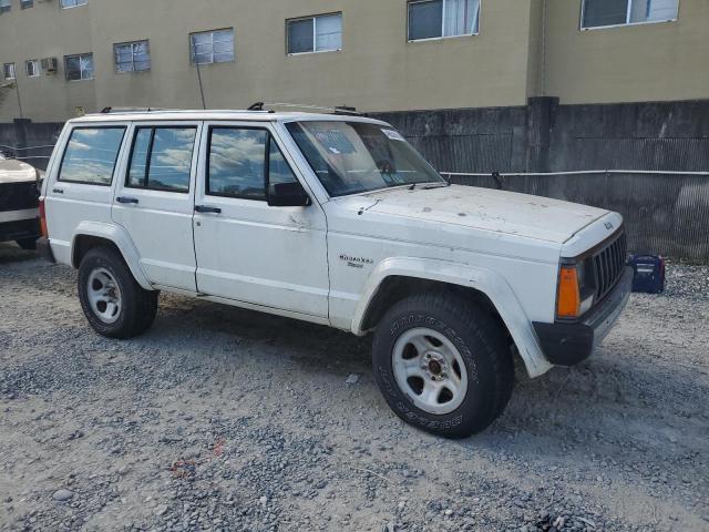 1J4FJ38L6KL505091 - 1989 JEEP CHEROKEE PIONEER WHITE photo 4